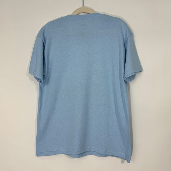 FAZE By Fazewest Kid’s Size Small Light Blue California Bear Graphic Tee Shirt - Picture 4 of 4